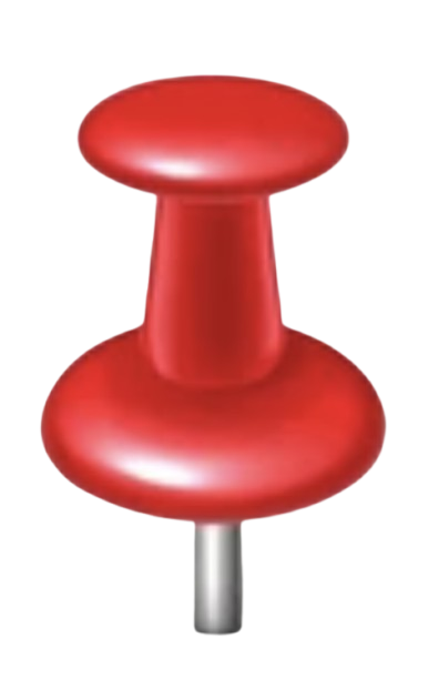 Pin tack