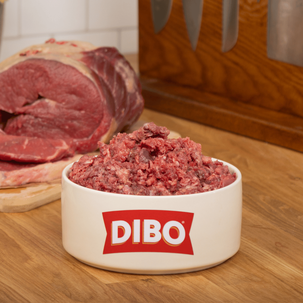 DIBO Finest Boneless Veal Mince (1kg)