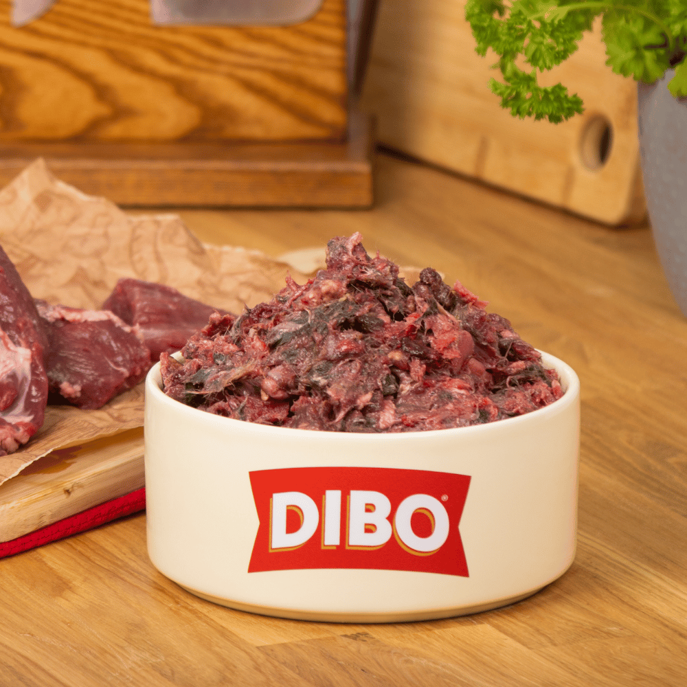 DIBO Finest Muntjac Raw Mince 80:20 (1kg)