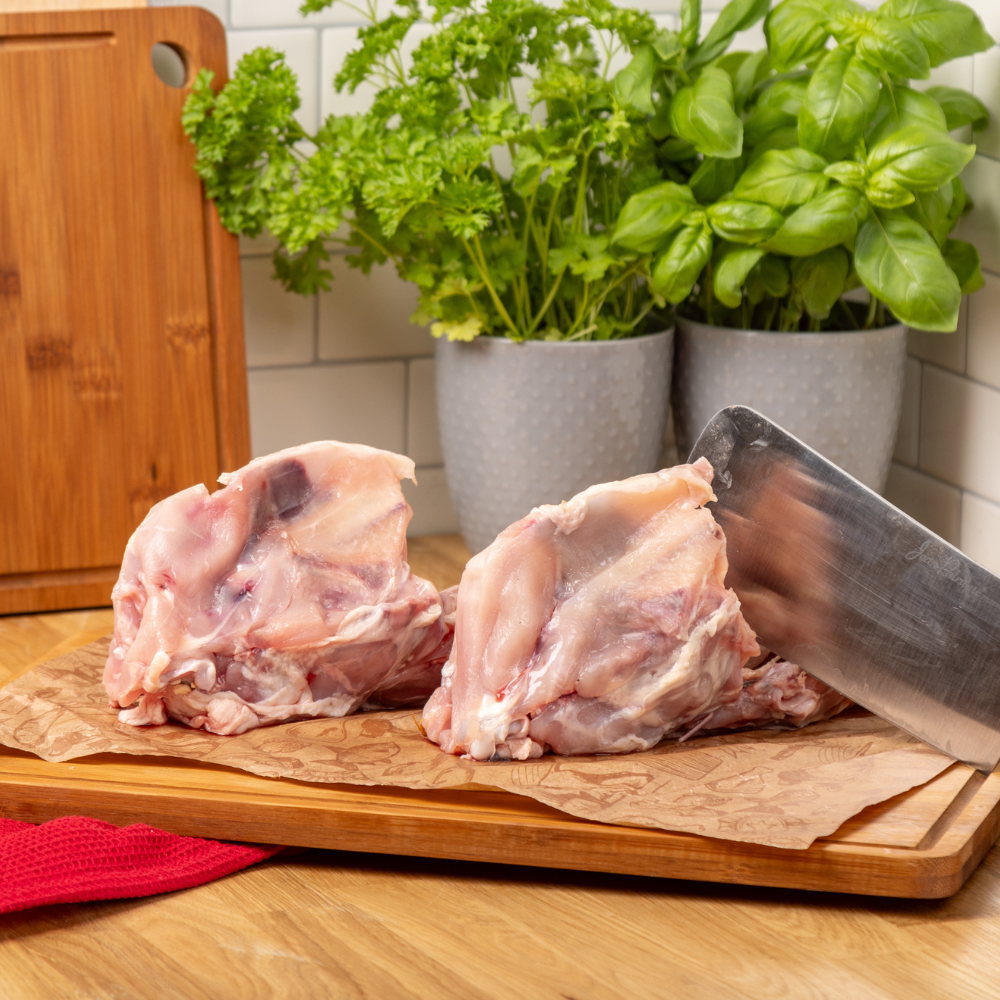 DIBO Finest Whole Raw Chicken Carcasses