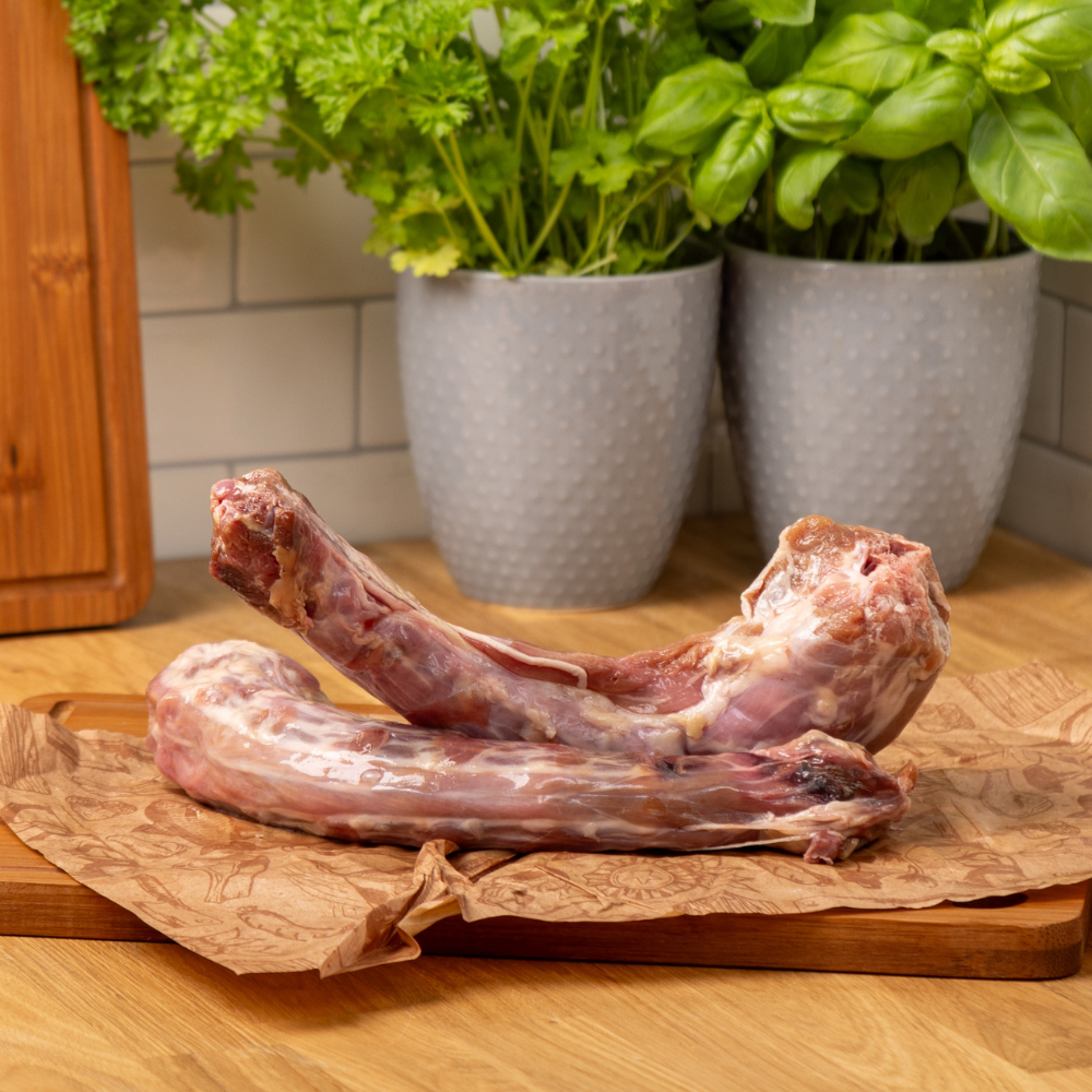 DIBO Finest Turkey Necks x 2