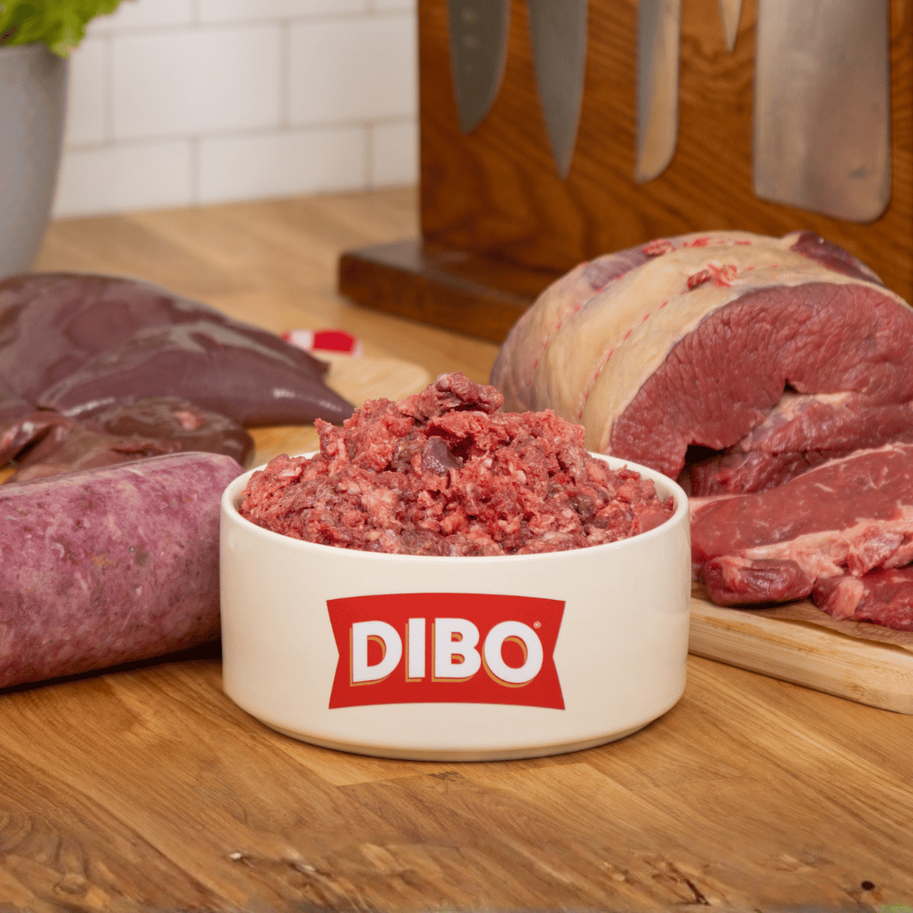 80/10/10 Beef Mix Chubb