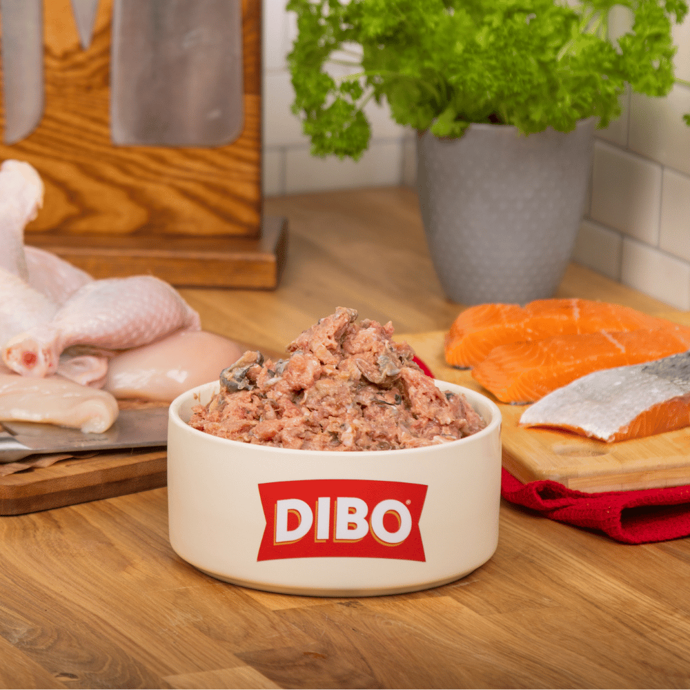 80/10/10 Chicken & Salmon Mix Chubb