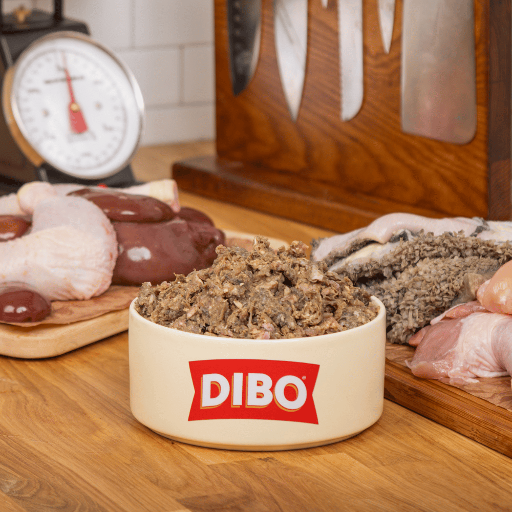 80/10/10 Chicken & Tripe Mix Chubb