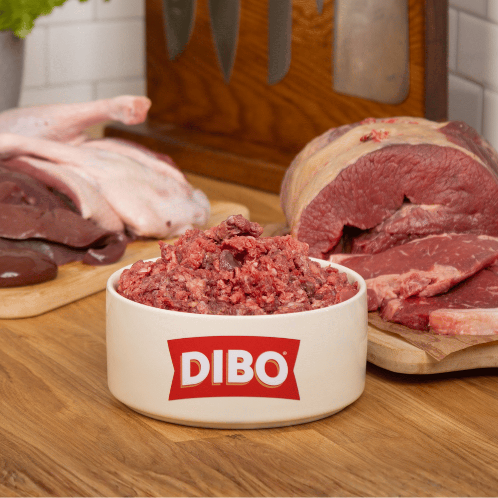 80/10/10 Duck & Tripe Mix Chubb