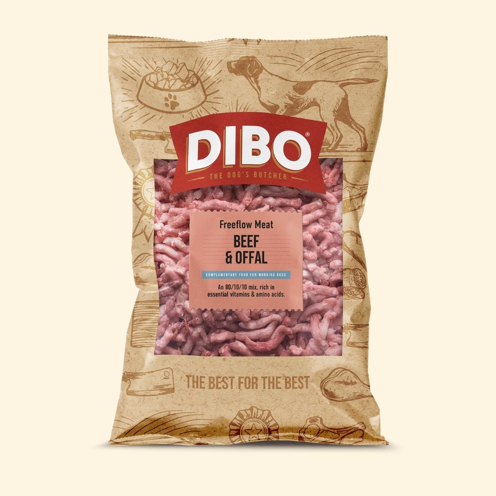 Beef and Offal