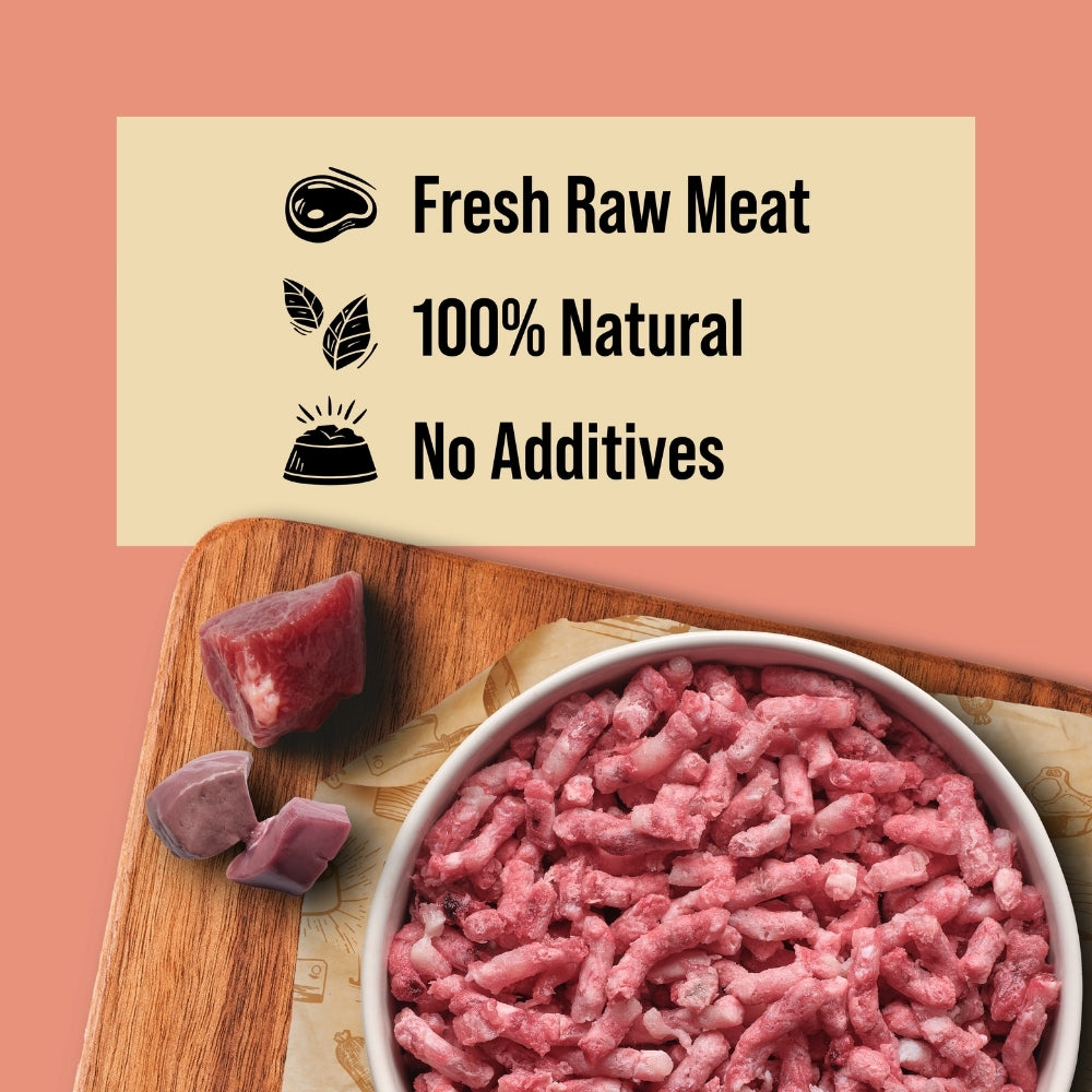 Beef and Offal