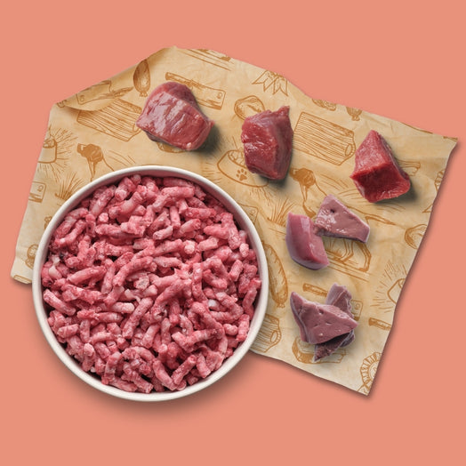 Offal Pack Beef and Offal – DIBO Dog Food
