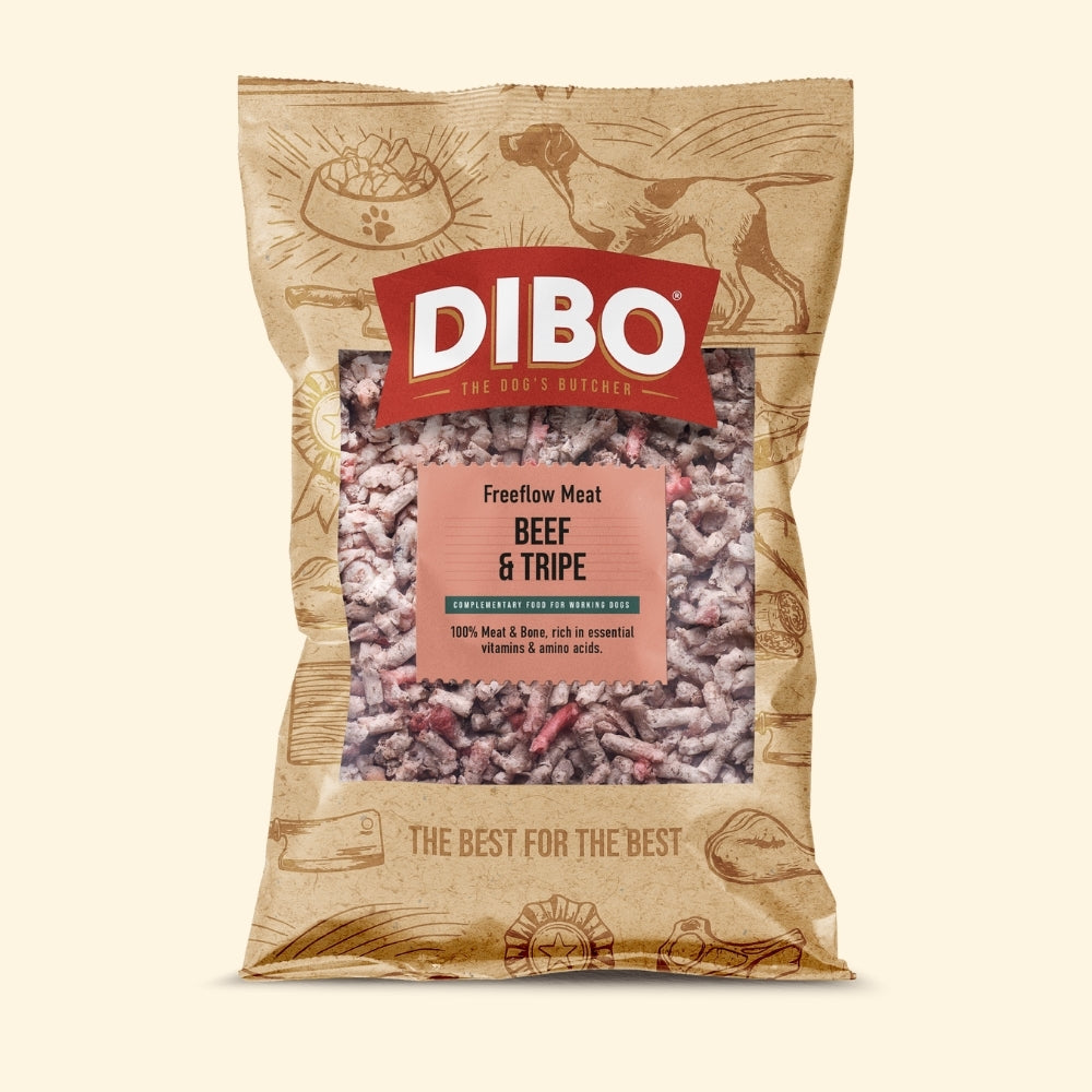Beef and Tripe