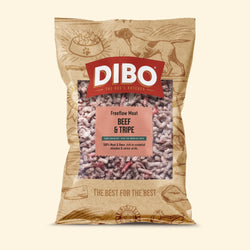 Beef and Tripe