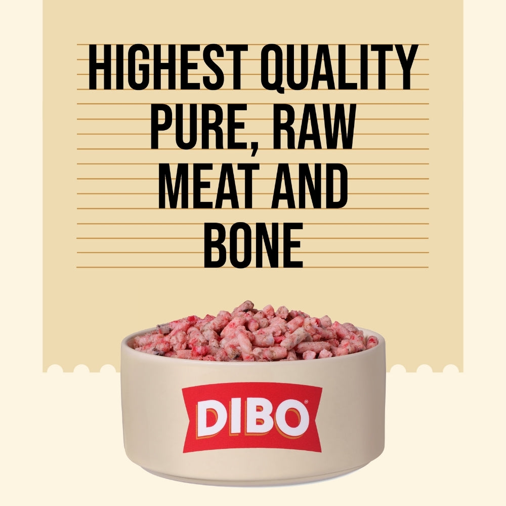 Beef and Tripe