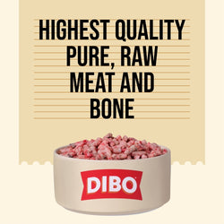 Beef and Tripe