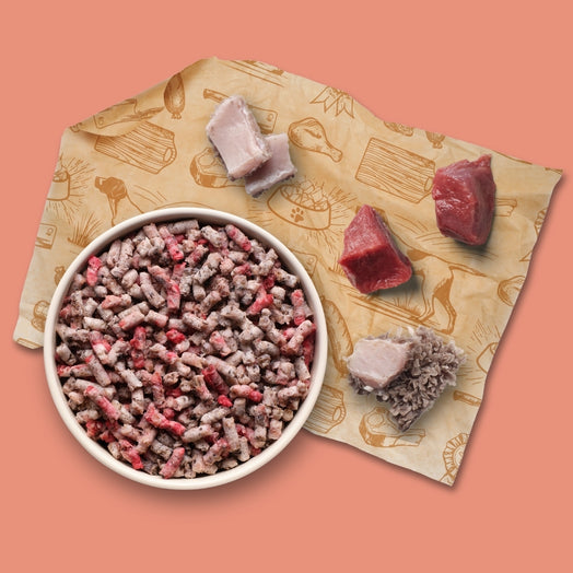 Beef and Tripe