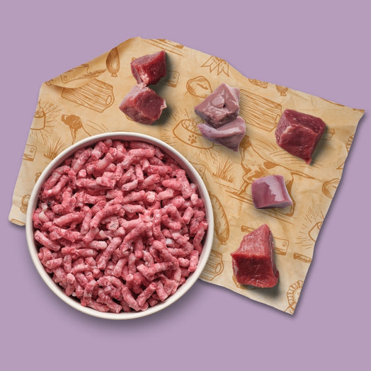 Lamb and Offal