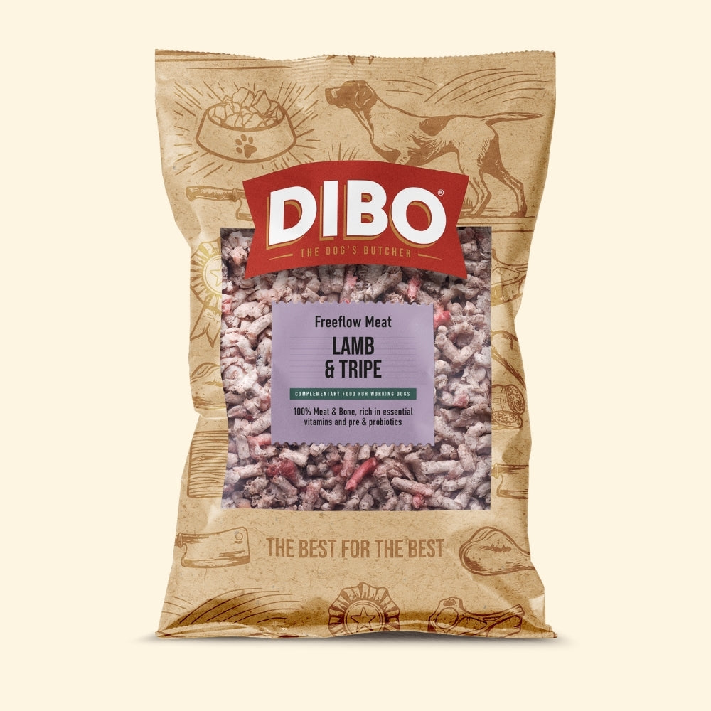 Lamb and Tripe