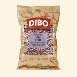 Lamb and Tripe