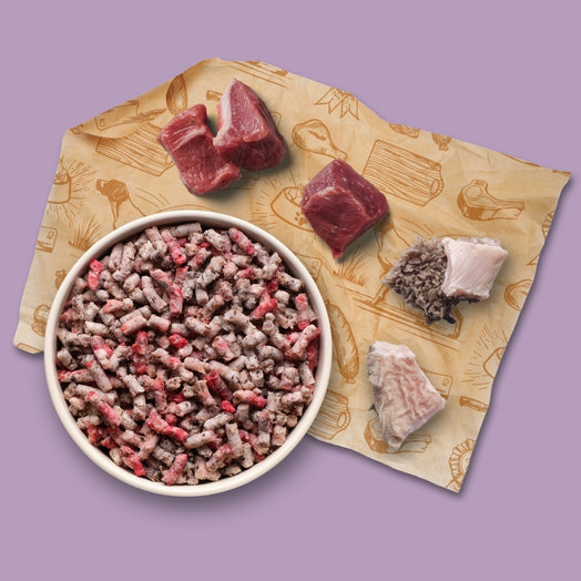 Lamb and Tripe