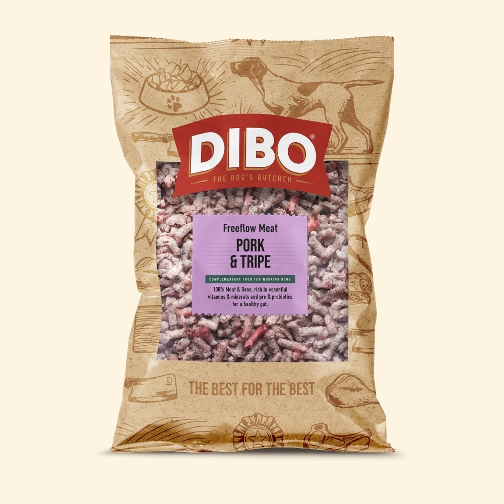 Pork and Tripe