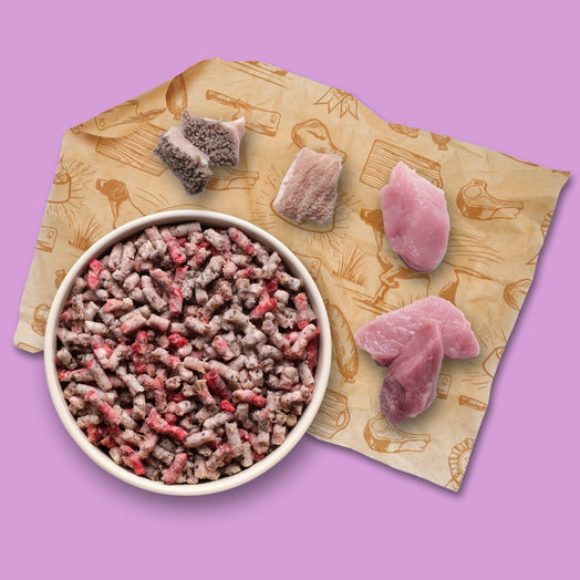 Pork and Tripe