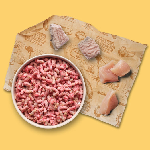 Chicken and Tripe
