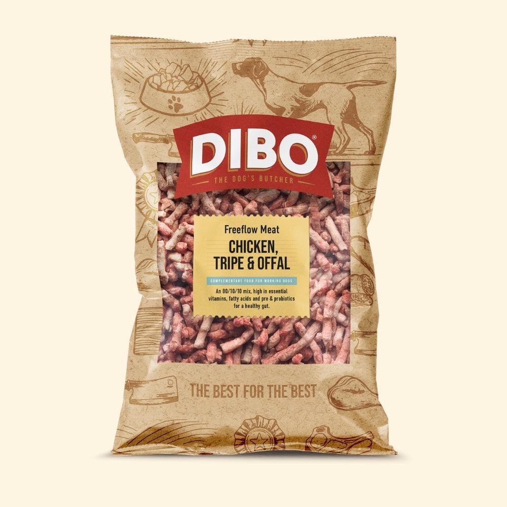 Chicken, Tripe and Offal