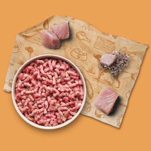 Turkey and Tripe