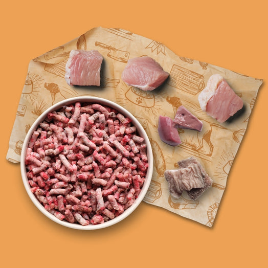 Turkey, Tripe and Offal