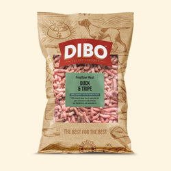 Duck and Tripe