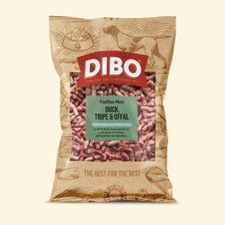Duck, Tripe and Offal