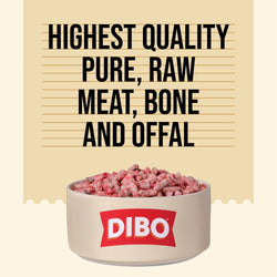 Duck, Tripe and Offal