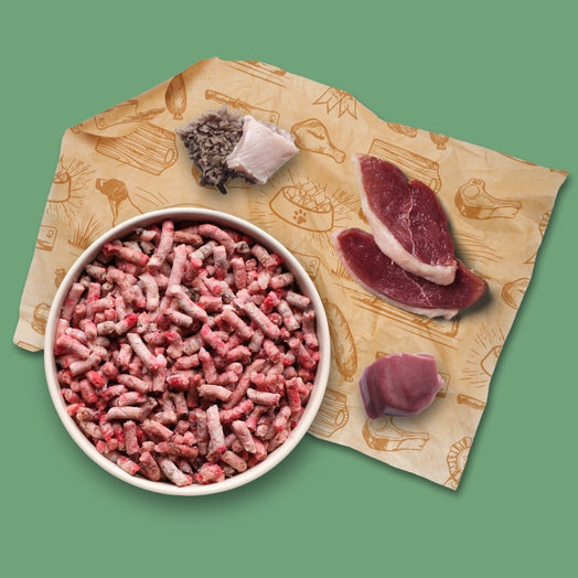 Duck, Tripe and Offal