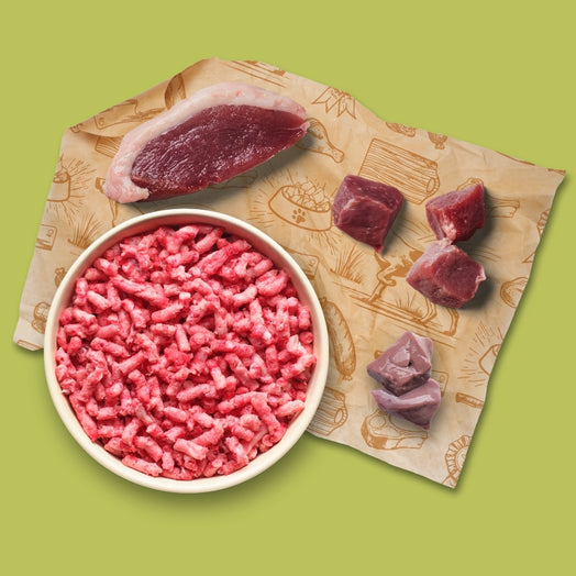 Goose, Lamb and Offal