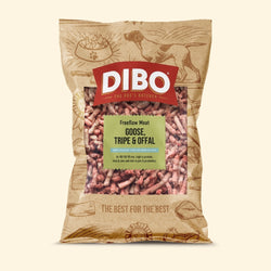 Goose, Tripe and Offal