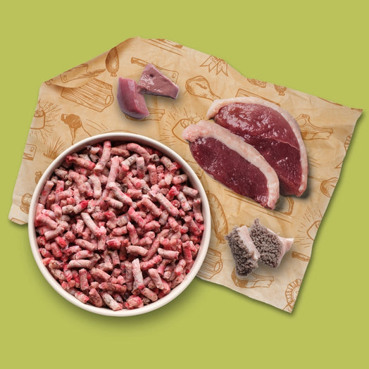 Goose, Tripe and Offal