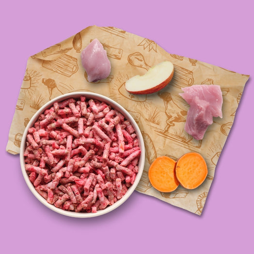 Pork Dinner