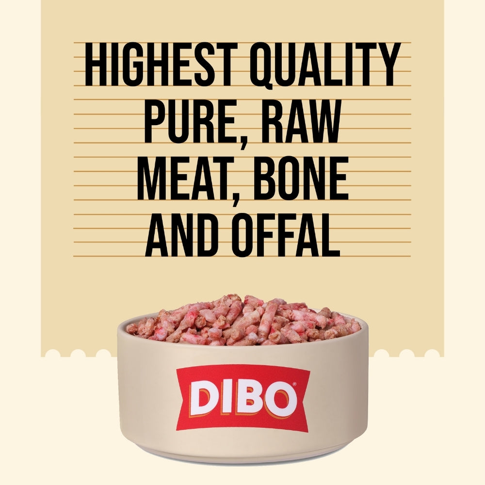 Venison and Offal