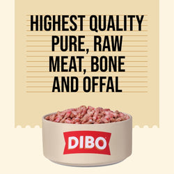 Venison and Offal