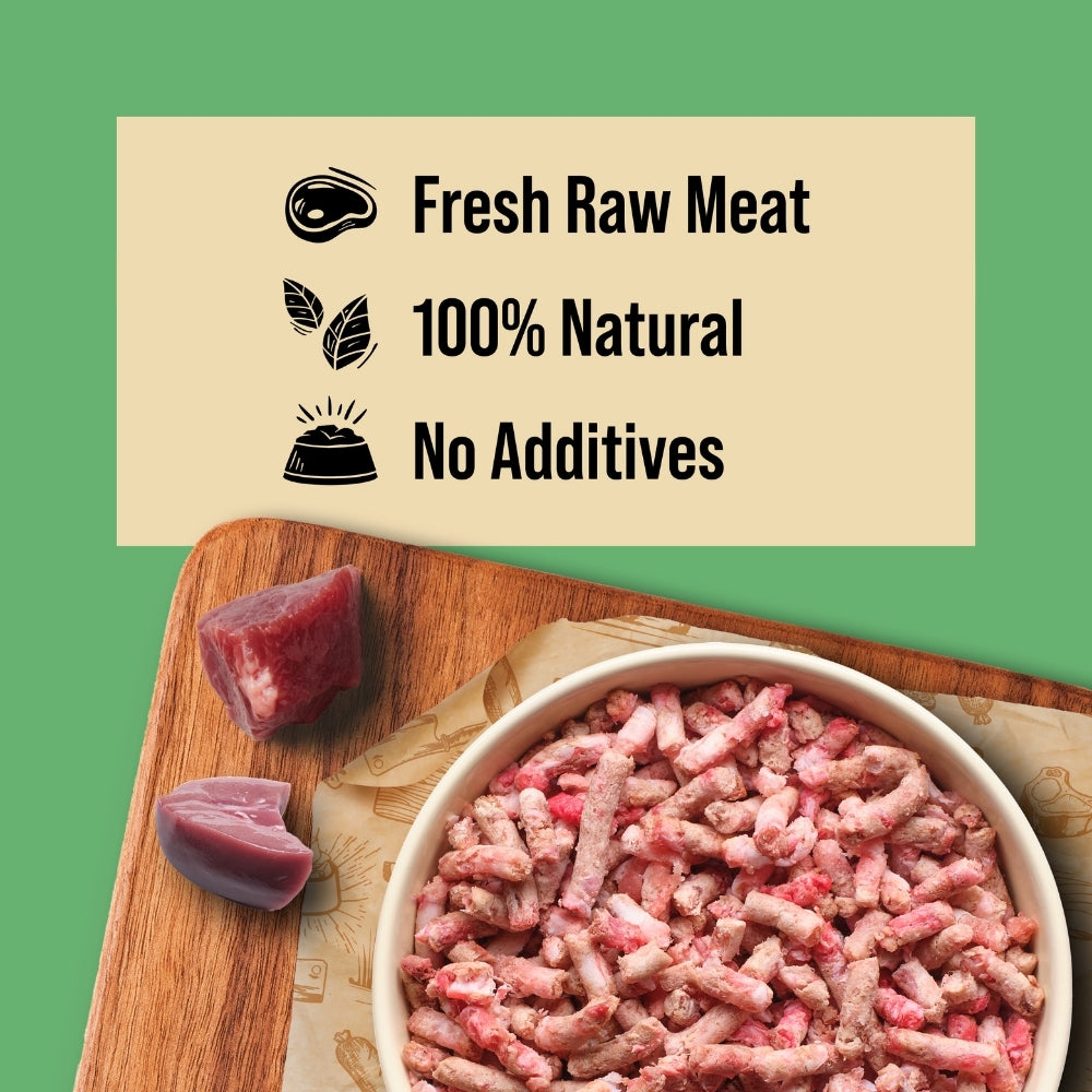 Offal Pack Venison and Offal – DIBO Dog Food