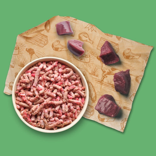 Venison and Offal