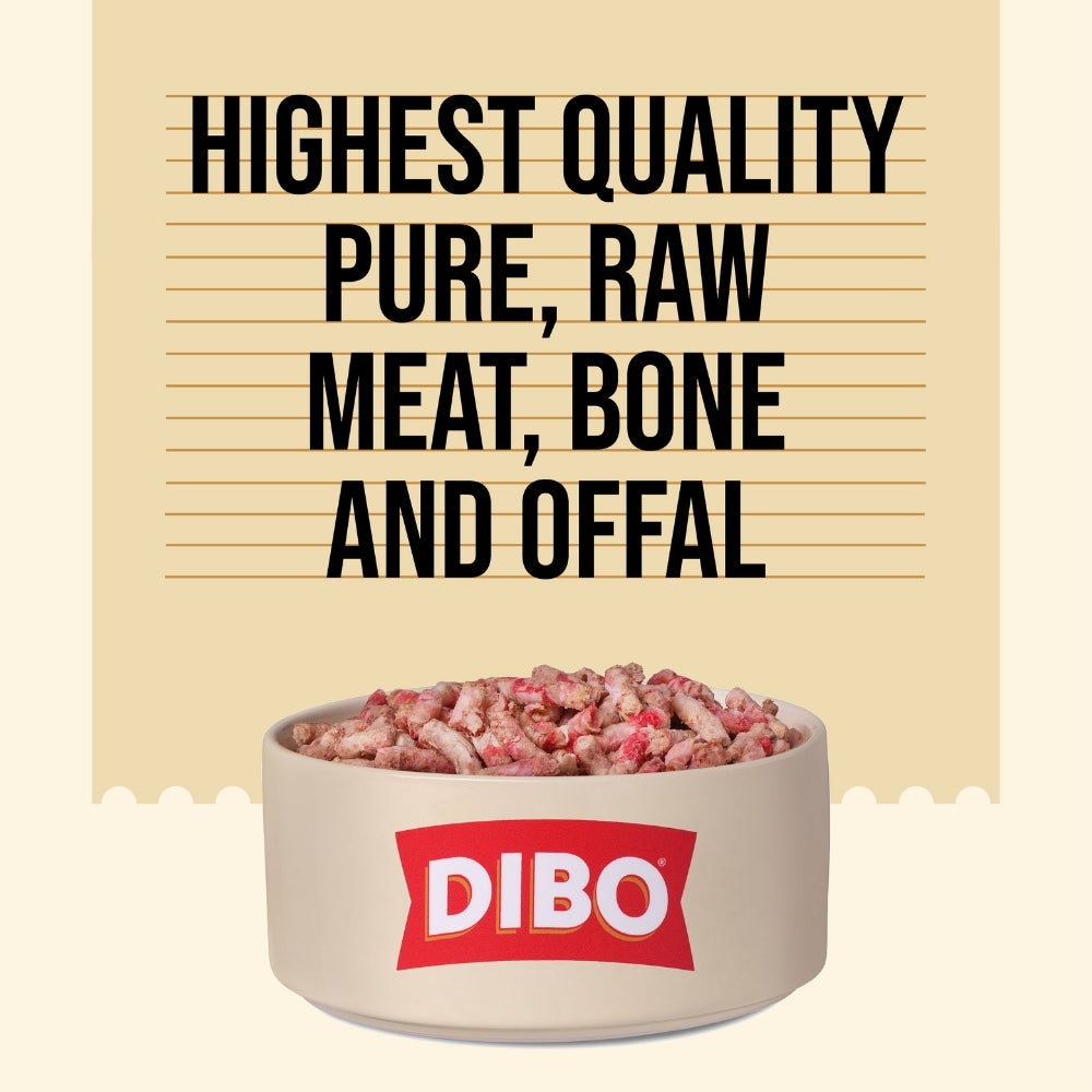 Venison, Tripe and Offal