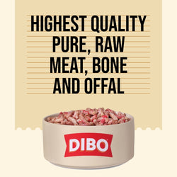 Venison, Tripe and Offal