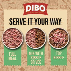Venison, Tripe and Offal
