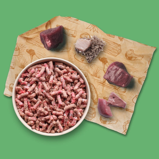 Venison, Tripe and Offal