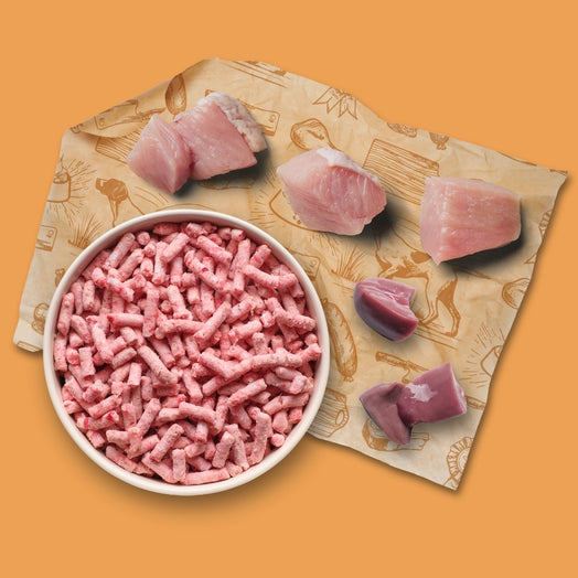 Turkey Mix