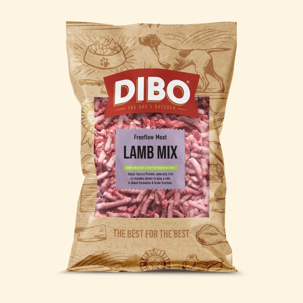 Lamb Mix
