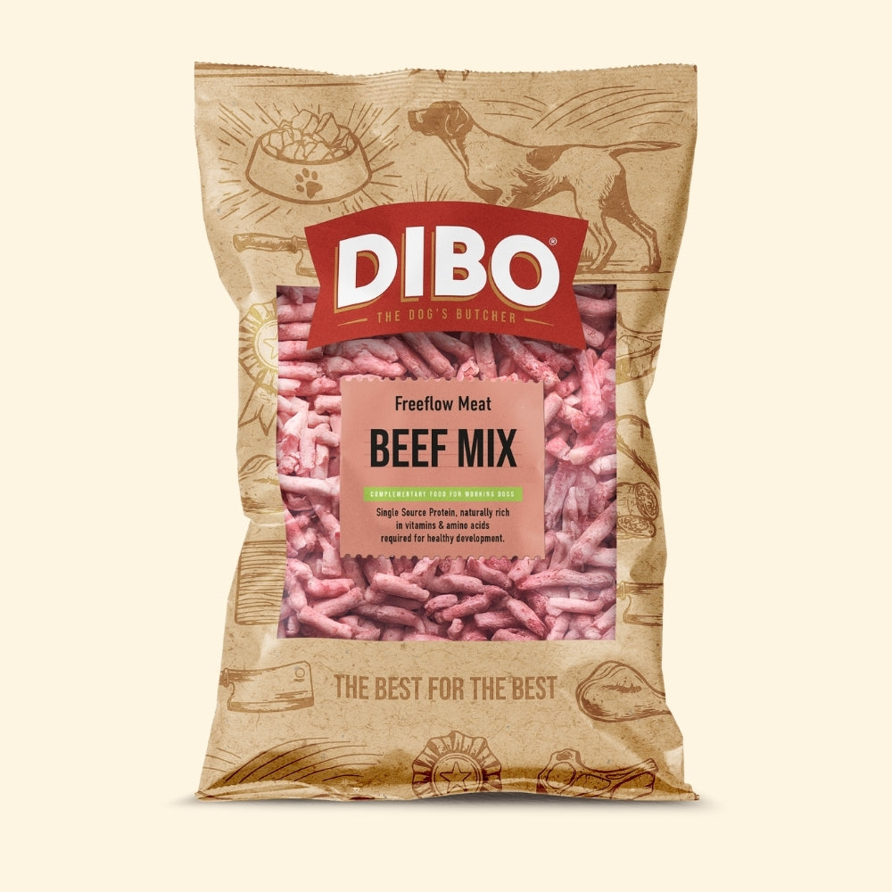 Beef Mix