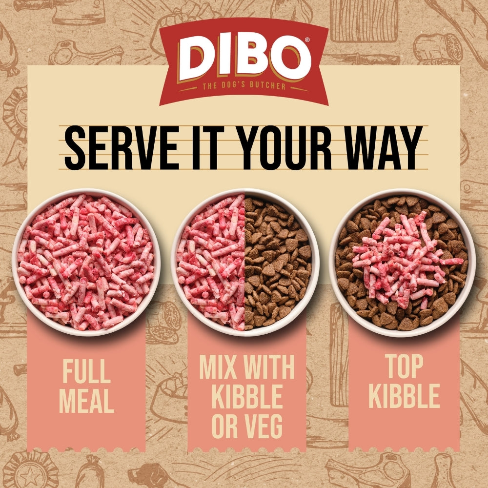 Beef Mix