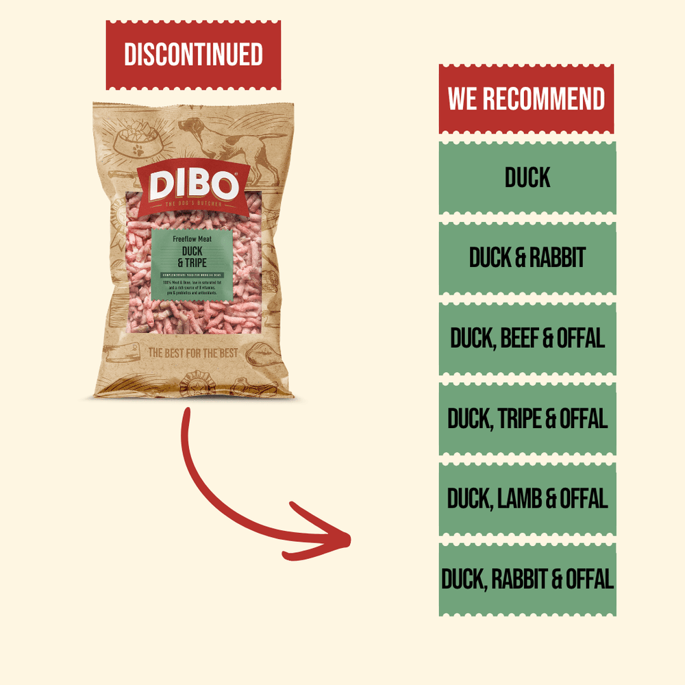 Duck and Tripe