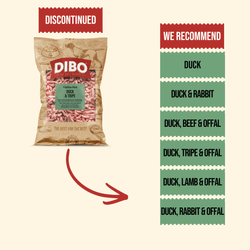 Duck and Tripe