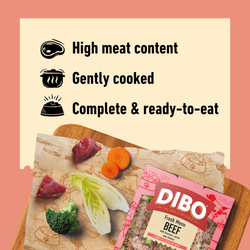 Fresh Menu Beef